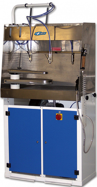 Пятновыводной шкаф Вязьма ЛПВШ-163.01 фото