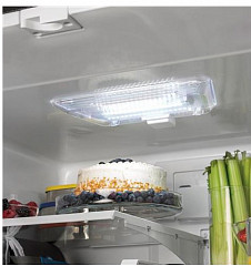 Холодильник Side-by-side Io Mabe IWO19JSPF С в Москве , фото 8