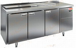 Стол для салатов Hicold SL1-111SN (1/3) в Москве , фото 1