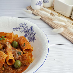 Салатник P.L. Proff Cuisine 1000 мл d 23,6 см h6,2 см Sea Flower (81222325) в Москве , фото 2