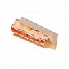 Конвертик для хот-дога Garcia de Pou 15*13/10 см, крафт-бумага, 100 шт/уп фото