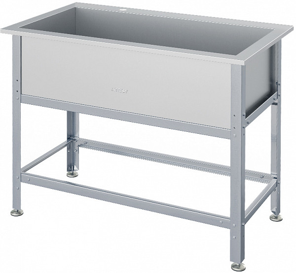 Ванна котломоечная Atesy ВСМ-С-1.1110.530-02 (ВСМ-1/530/1210) фото