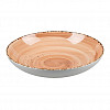 Тарелка-салатник P.L. Proff Cuisine Organica Sand 23 см, h 5,5 см фото