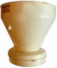 Корпус загрузочной воронки Торгмаш Барановичи 02.00.01 МПР-350М, МПО-1 конус фото