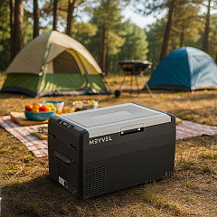 Автохолодильник переносной Meyvel AF-L25 ICE в Москве , фото 8