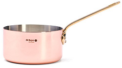 Сотейник медный De Buyer 6445.14 в Москве , фото 3