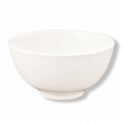 Салатник P.L. Proff Cuisine 300 мл d 11,5 см белый фарфор в Москве , фото