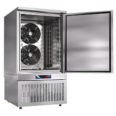 Шкаф шоковой заморозки Abat ШОК-10-1/1 серии LIGHT в Москве , фото 2