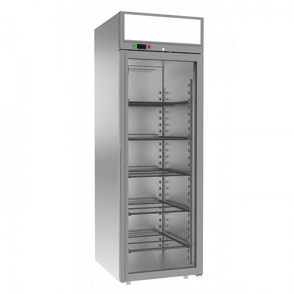 Шкаф холодильный Аркто D0.7-Glc (пропан) фото