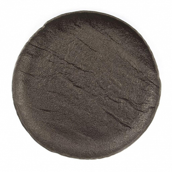 Тарелка P.L. Proff Cuisine Black Star 26 см фото