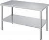 Стол производственный Atesy СР-П- 950.600-02 (СП-2/950/600) фото