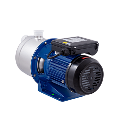 Поверхностный центробежный насос Aquario AJS-125A в Москве , фото 2