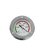 Манометр для Hurakan HKN-VAC260M фото