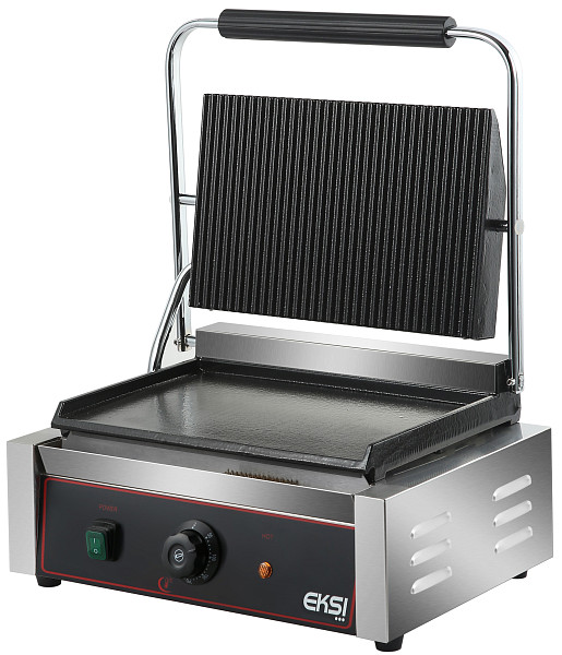 Гриль контактный Eksi HEG-811E-RL фото