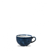 Чашка Cappuccino Churchill Stonecast Plume Ultramarine PLULCB201 фото