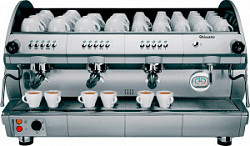 Рожковая кофемашина Saeco Aroma SE 300 фото