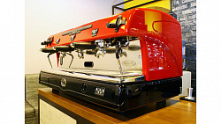 Рожковая кофемашина La Spaziale S5 EP 3 Gr (anthracite) в Москве , фото 5