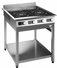 Плита индукционная Eksi ИПЭ-4 Б 3,5 в Москве , фото