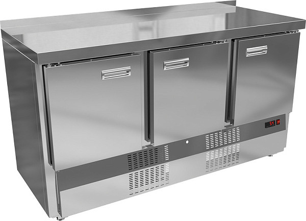 Стол морозильный Kroner СМб 3-150-70 фото