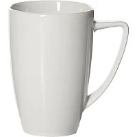 Опшенс фарфор 280мл D=75,L=105мм белый (71 5628) фото