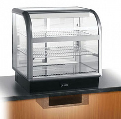 Витрина охлаждаемая встраиваемая Lincat C6R 125BU фото