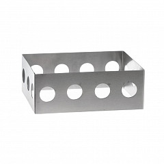 Подставка стойка для подачи P.L. Proff Cuisine 20*15*12,5 см нерж. в Москве , фото