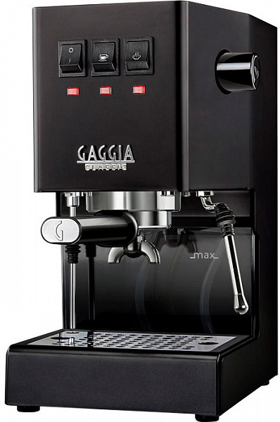 Кофеварка Gaggia Classic black фото