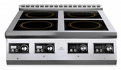 Плита индукционная Luxstahl ПИ 4-700 в Москве , фото 2