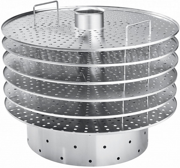 Комплект пароварочный Abat КП-60 для КПЭМ-60 фото