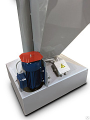 Мукопросеиватель ЛАККК МПС 141 (окрашенная сталь) в Москве , фото 7