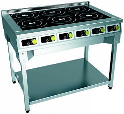 Плита индукционная Dominator ПЭИ-6(700) D в Москве , фото 2