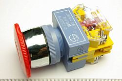 Кнопка Kocateq PAC4 stop button в Москве , фото