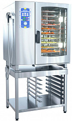 Пароконвектомат Atesy Рубикон АПК-10-1/1 бойлерный, фото 2