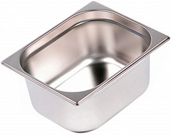  1/2 h=150 нерж, 325х265х150 CD-812-6 фото