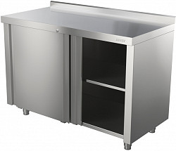 Стол-тумба Atesy СТ-С-1-1500.600-02-К (СТ-3/1500/600) в Москве , фото 2