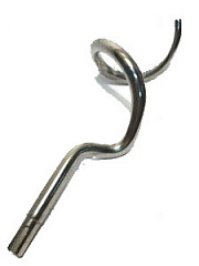 Крюк месильный тестомеса Apach ASM41 АРТ.5S080001 фото