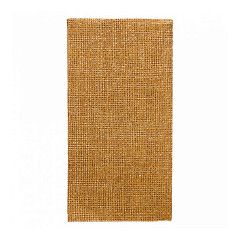 Салфетка бумажная двухслойная Garcia de Pou Double Point 1/8 Мешковина, 40*40 см, 25 шт фото