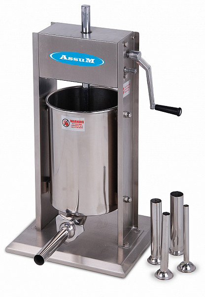 Шприц колбасный Assum SV-5 фото