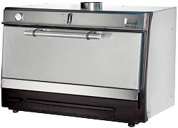 Печь на твердом топливе (хоспер) Bbqfire BR-120 SD в Москве , фото 1