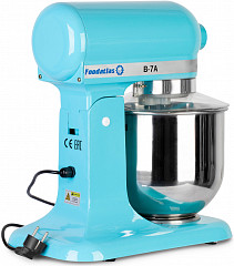 Планетарный миксер Foodatlas B-7A бирюзовый в Москве , фото 4