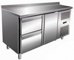 Стол морозильный Cooleq GN2220BT бортик 2 ящика+1 дверь фото
