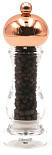 Мельница для перца  h 16,5 см, акрил, CAPRI (BIS02.09320P.097)