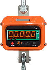 Весы крановые Shtapler KW 10000кг в Москве , фото 3