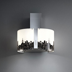 Пристенная вытяжка Falmec Mirabilia New York 67 в Москве , фото 3