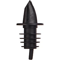 пластик D=3,L=5см черный 12 шт. (02010244) фото