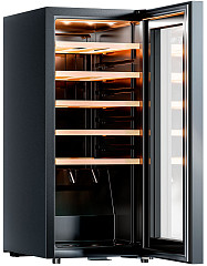 Винный шкаф монотемпературный Meyvel MV18-KBF1 в Москве , фото 3