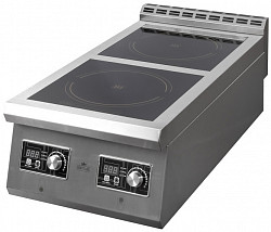 Плита индукционная Luxstahl ПИ 2-94 в Москве , фото 1