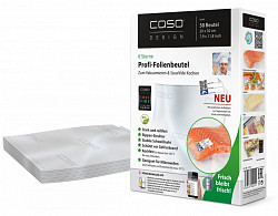 Пакеты для вакуумной упаковки Caso VC 20х30 см (50 шт) в Москве , фото 1