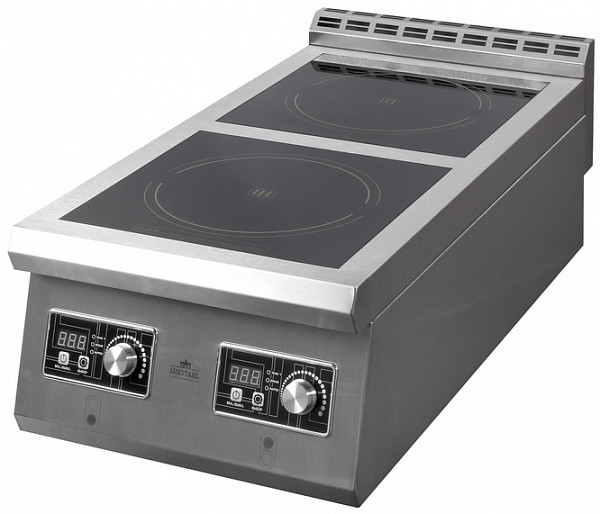 Плита индукционная Luxstahl ПИ 2-94 фото
