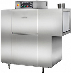 Туннельная посудомоечная машина Silanos ET-1650 DER справа-налево в Москве , фото 1